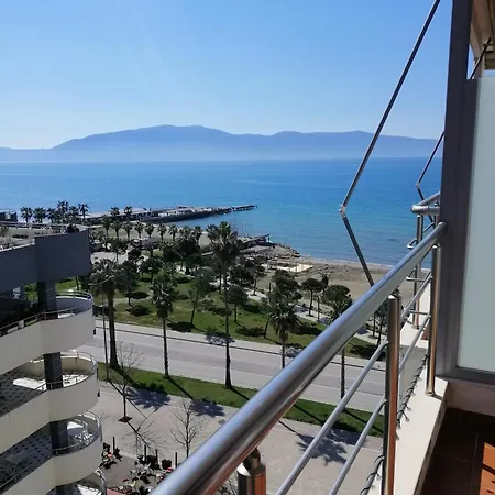Lejlighed Regina Sea View 2+1 Vlorë