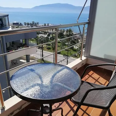 Regina Sea View 2+1 *
