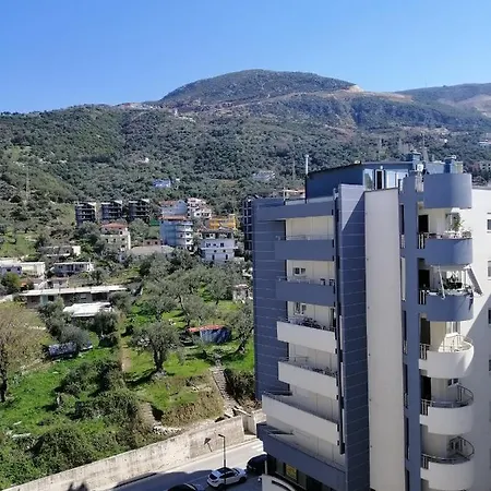 Regina Sea View 2+1 * Vlorë